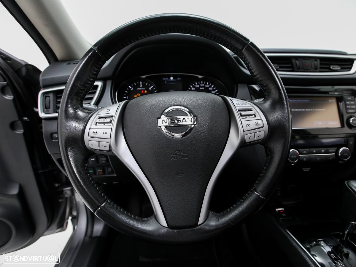Nissan X-Trail - 20