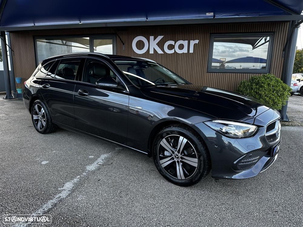 Mercedes-Benz C 300 e T 9G-TRONIC Avantgarde - 8