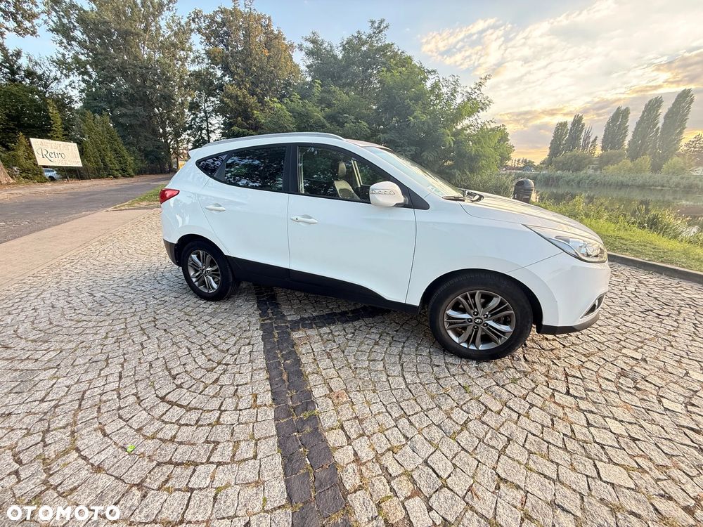 Hyundai ix35 - 2