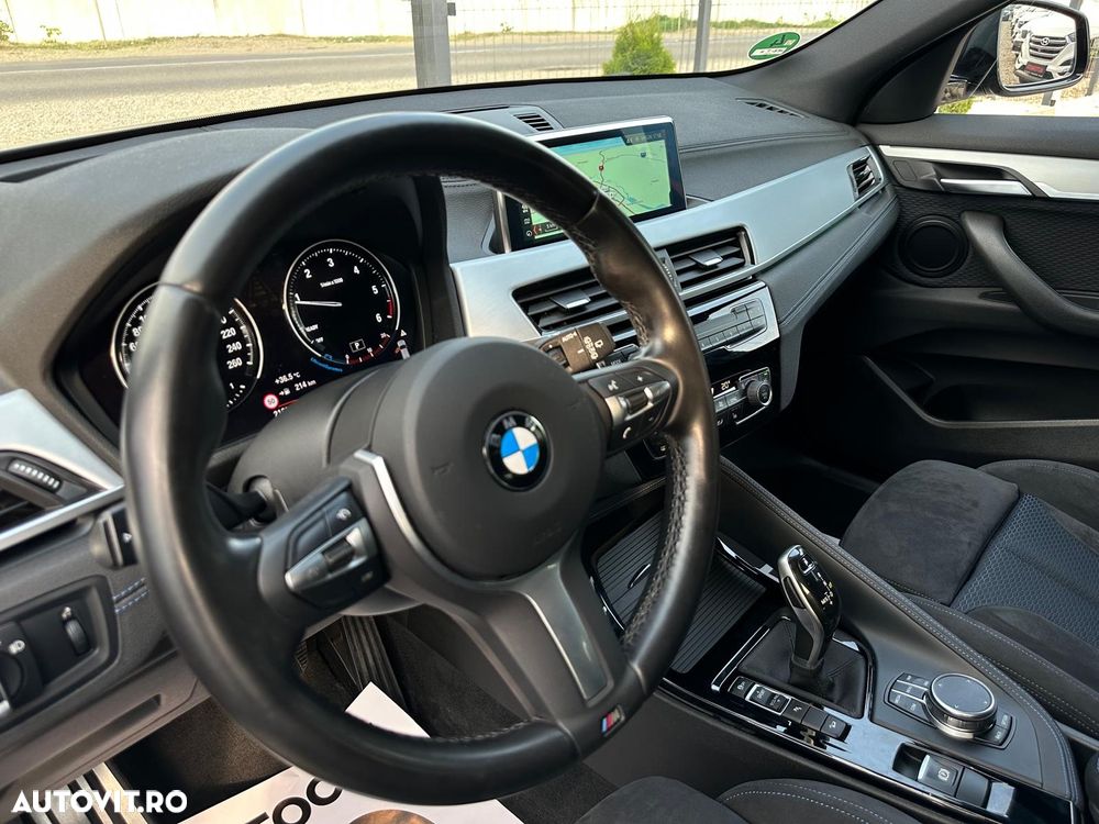 BMW X2 xDrive20d Aut. M Sport X - 12