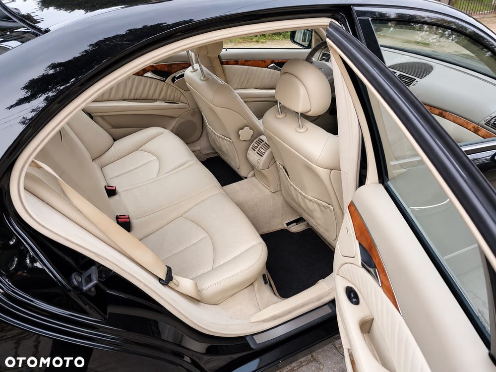 Mercedes-Benz Klasa E - 11
