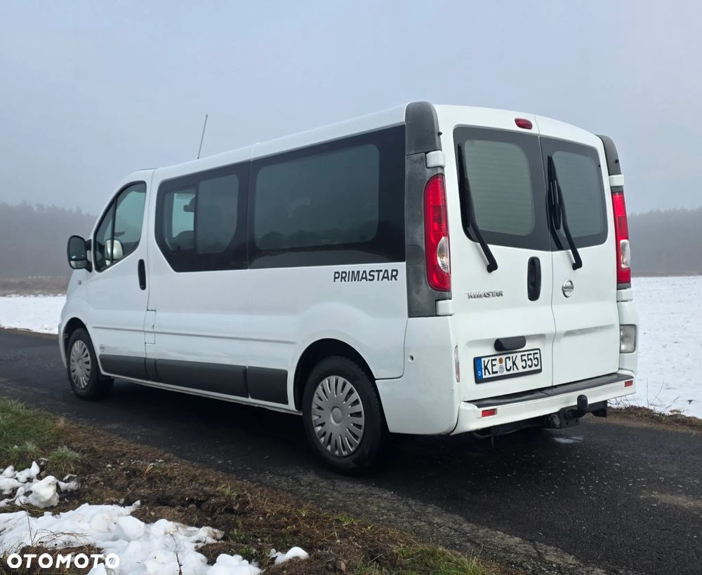 Nissan Primastar - 4