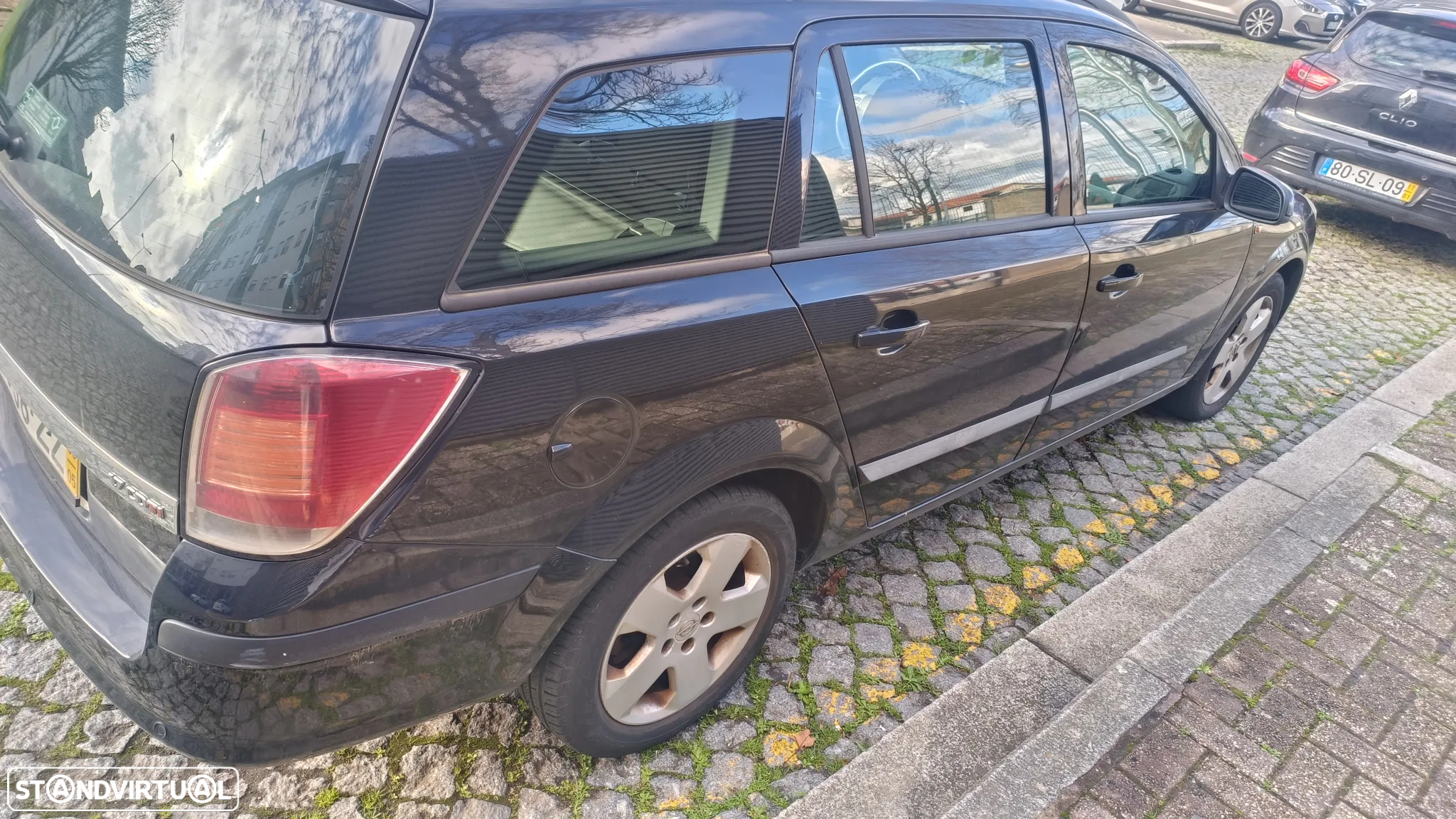 Opel Astra - 2