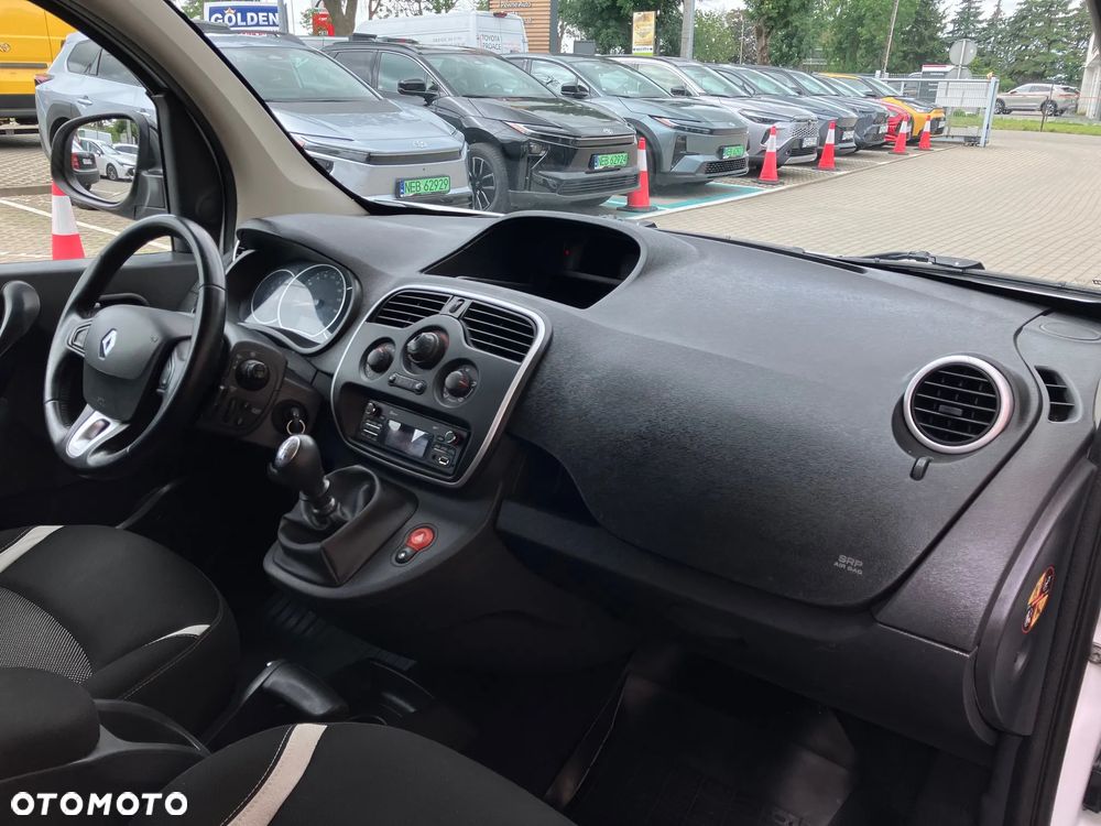 Renault Kangoo 1.5 dCi Zen - 14