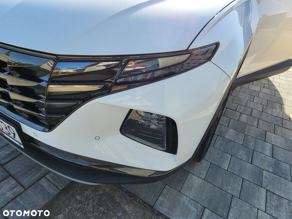 Hyundai Tucson 1.6 T-GDi Platinum 2WD - 35