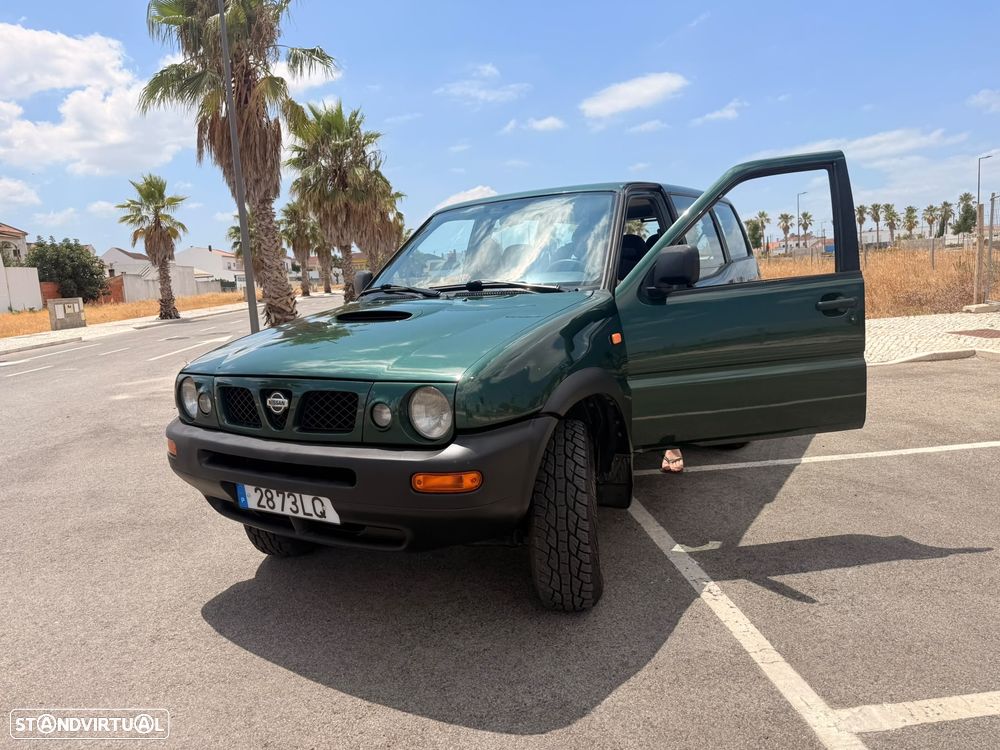 Nissan Terrano