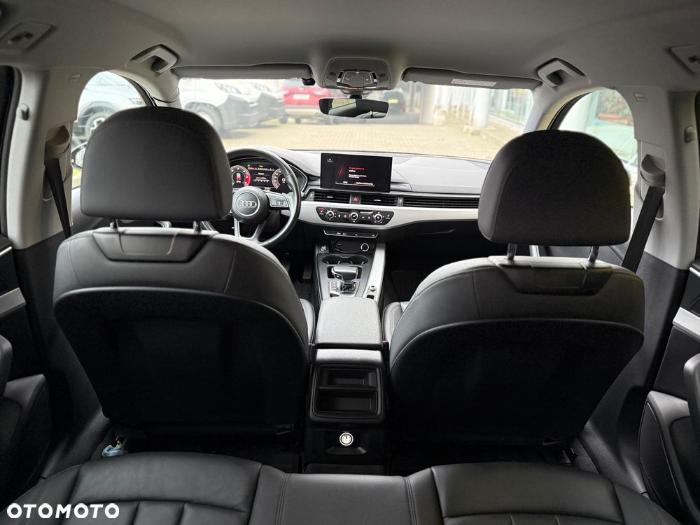 Audi A4 Avant 35 TDI S tronic S line - 14