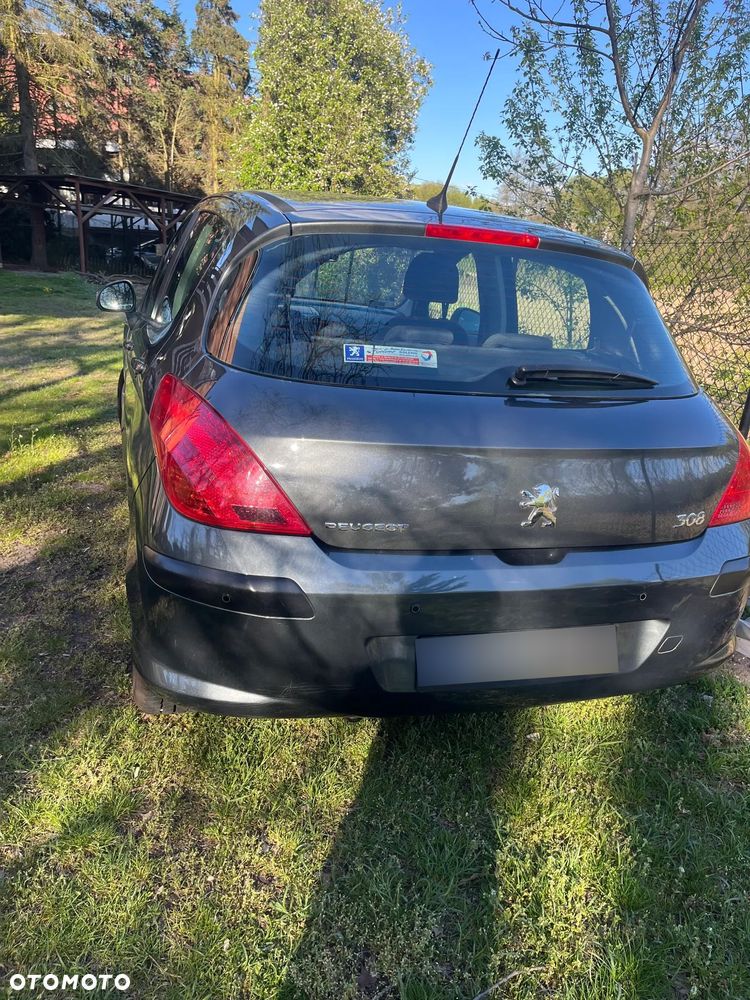 Peugeot 308 1.6 Trendy Navtech - 5