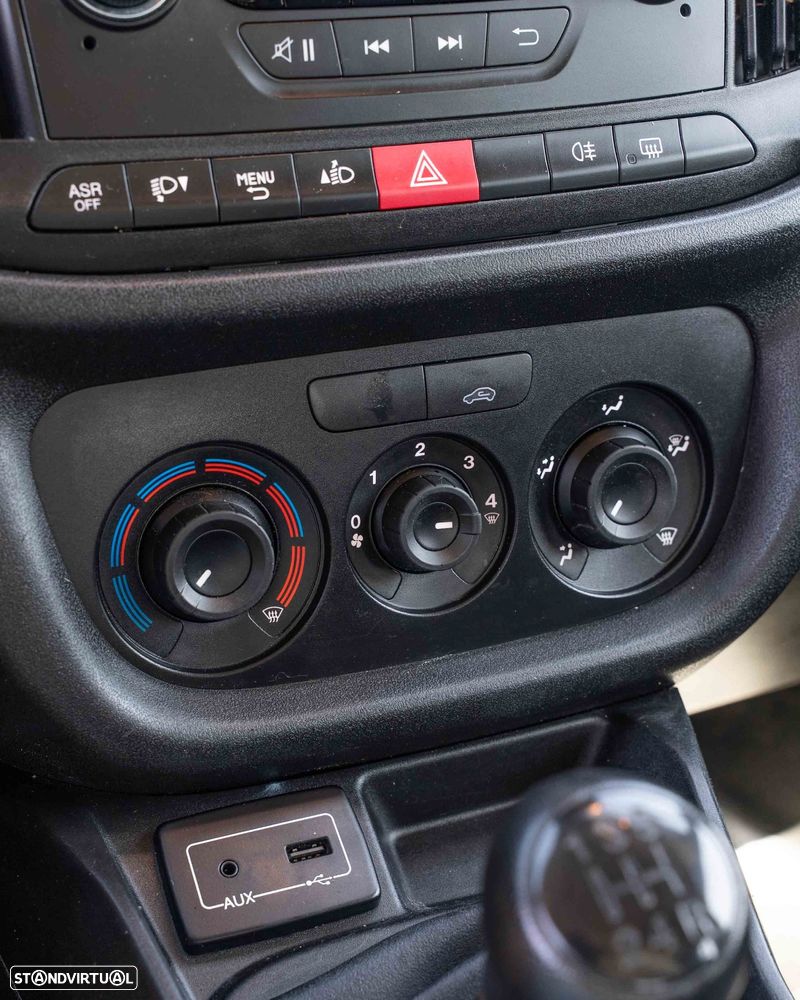 Fiat Doblo 1.3 Multijet - 17
