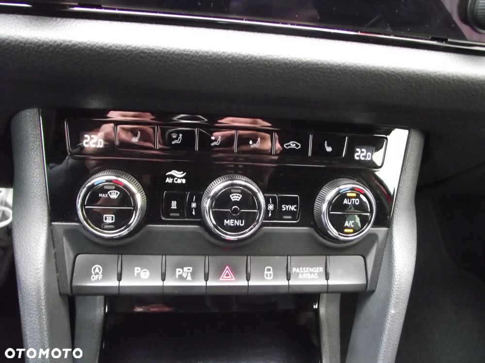 Skoda Kodiaq 2.0 TDI 4x4 Sportline DSG 7os - 34