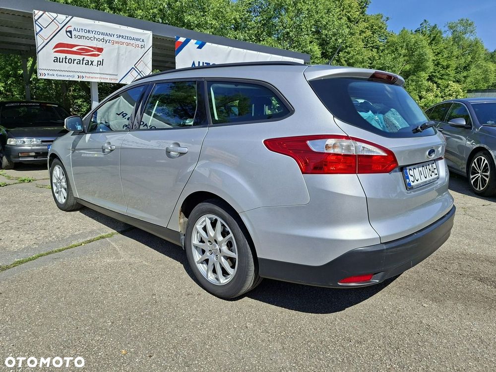 Ford Focus 1.6 TDCi Edition - 8