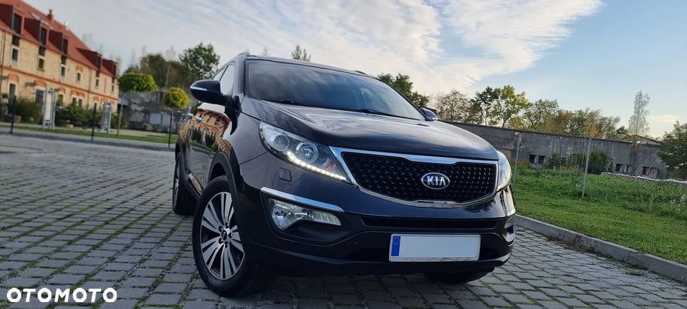 Kia Sportage 2.0 GDI 2WD Spirit - 37