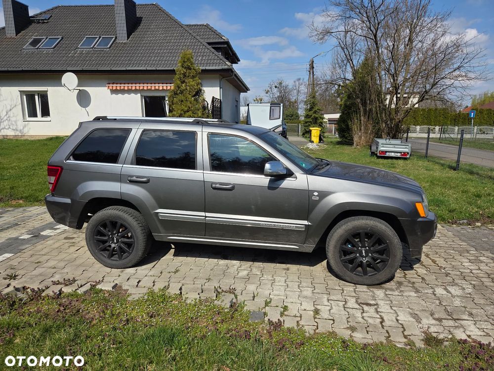 Jeep Grand Cherokee 5.7 V8 HEMI Automatik Overland - 4