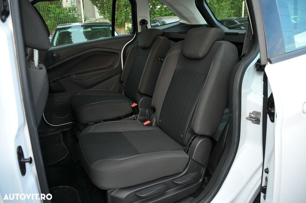 Ford C-Max 1.5 TDCi Trend - 16