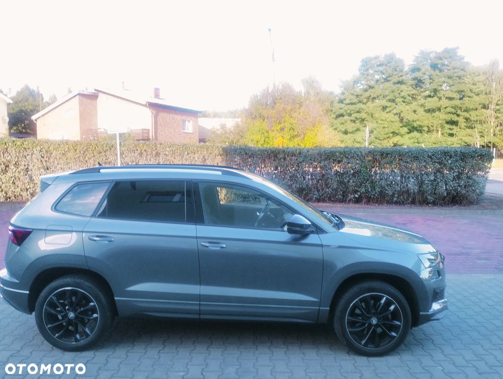 Skoda Karoq 1.5 TSI ACT Sportline DSG - 11