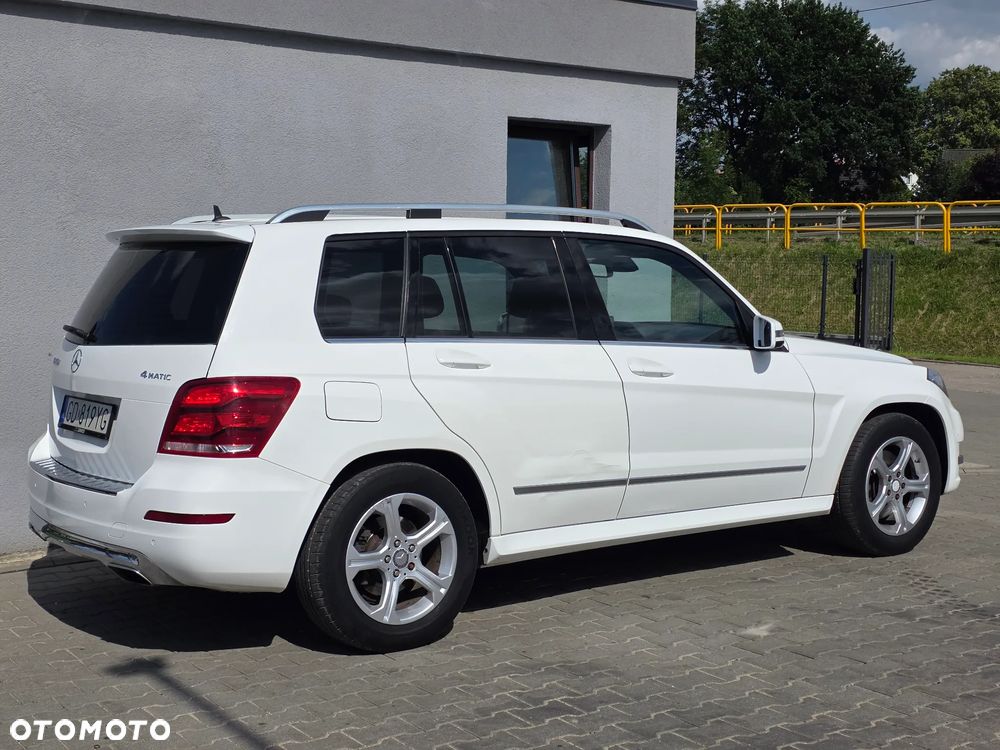 Mercedes-Benz GLK - 3