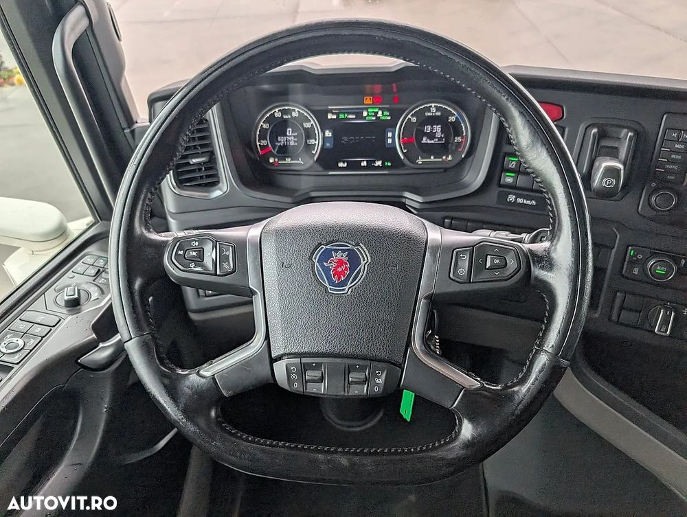 Scania S 500 - 16