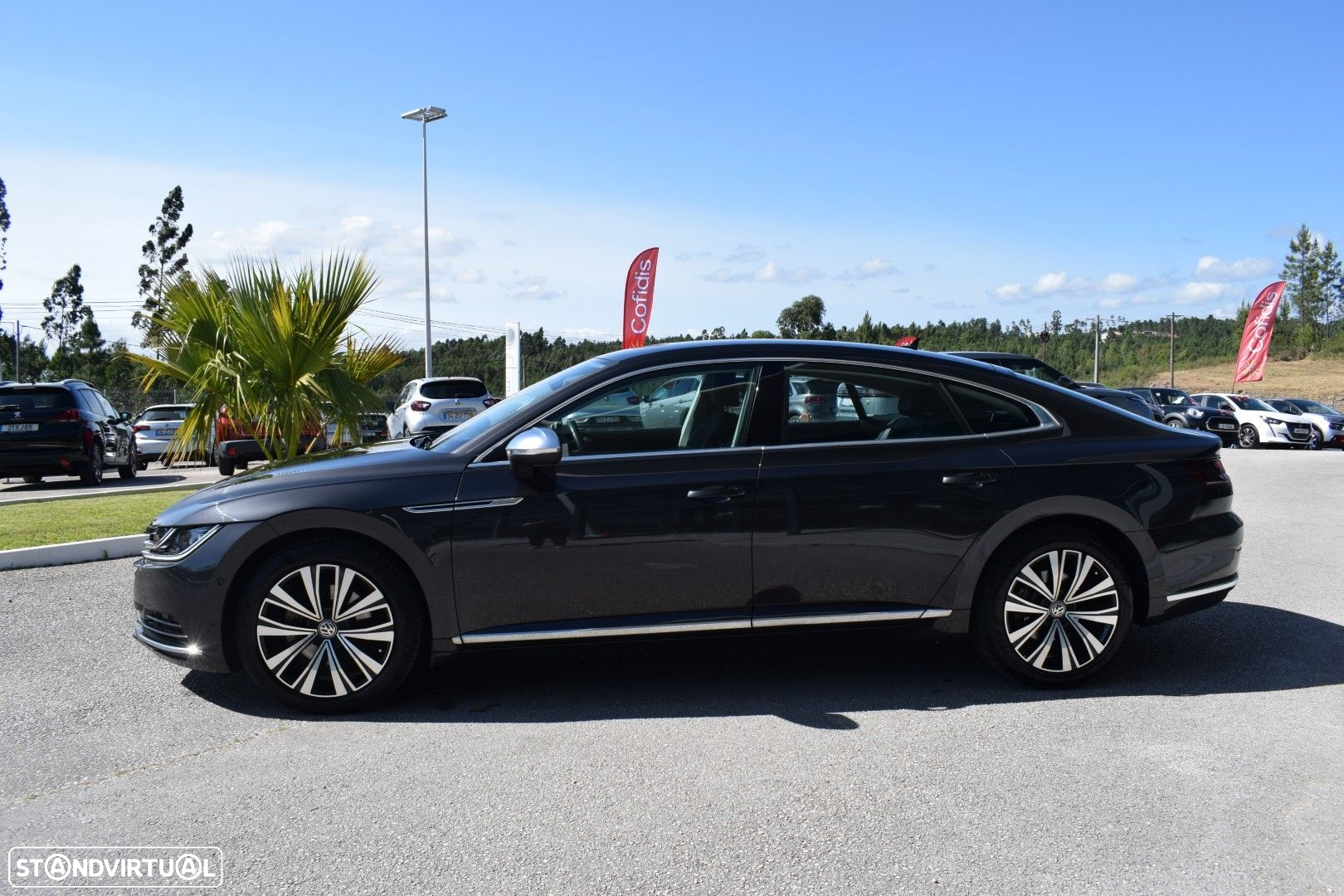 VW Arteon 2.0 TDI Elegance DSG - 6