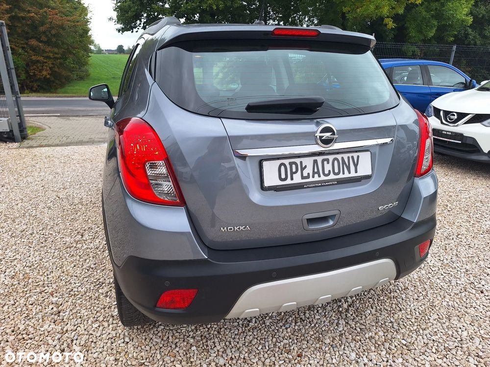 Opel Mokka 1.4 Turbo ecoFLEX Start/Stop Color Edition - 10