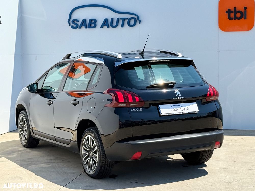 Peugeot 2008 PureTech 82 Allure - 21