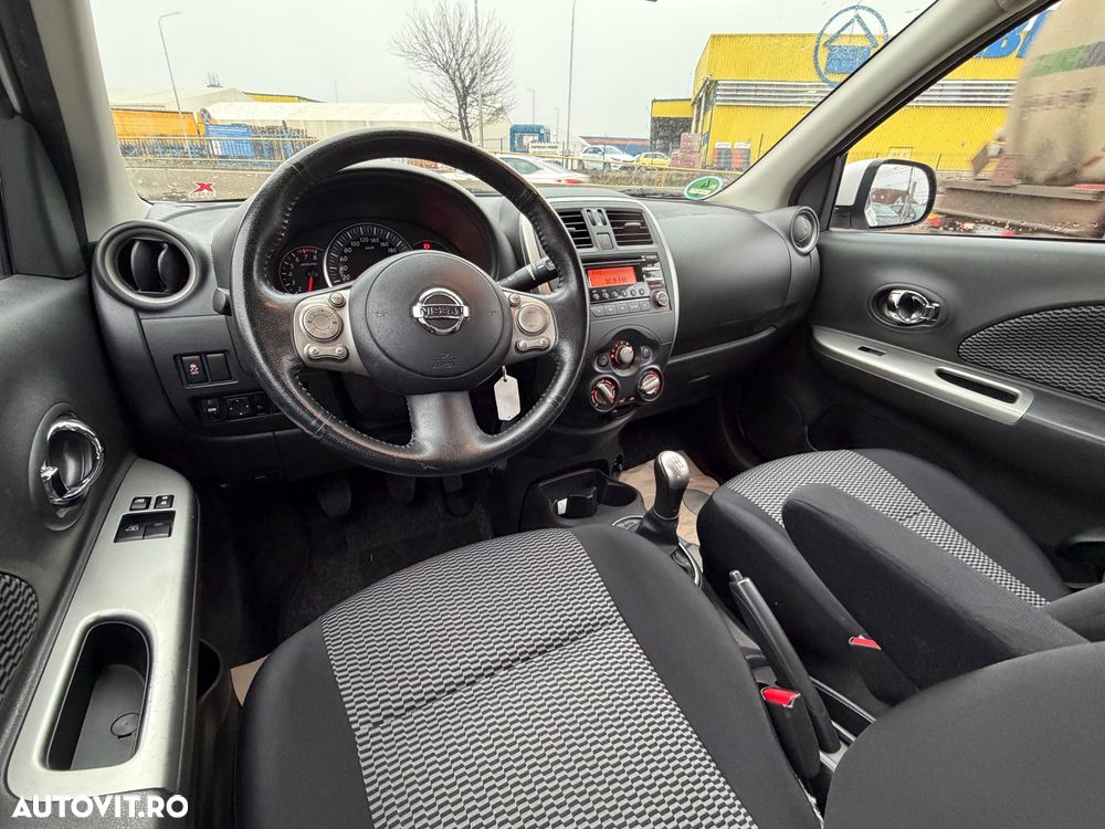 Nissan Micra 1.2 Tekna - 25