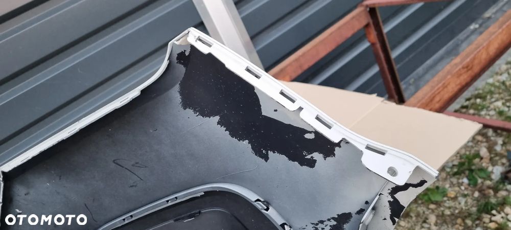 VW TRANSPORTER T6 LIFT SPORT MULTIVAN 2019- Zderzak przód oryginał MC145 - 12