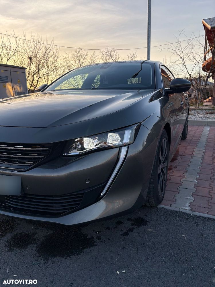 Peugeot 508 BlueHDi 160 EAT8 Allure - 7