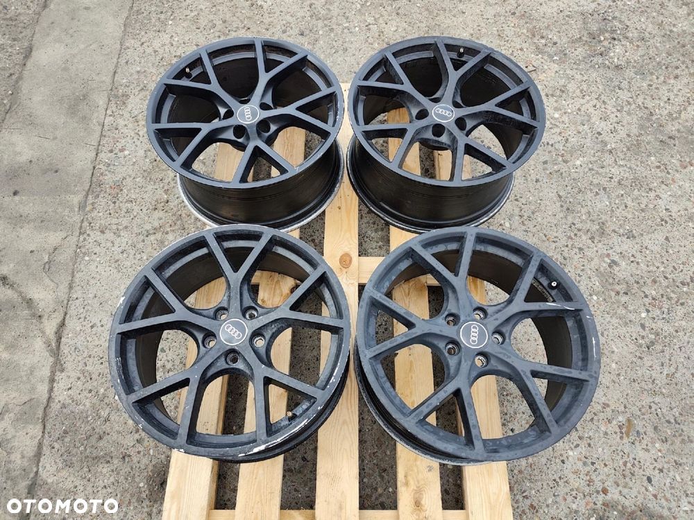 AUDI RS3 8Y FELGI ALU 8JX19 ET46 9JX19 ET25 KOMPLET - 3