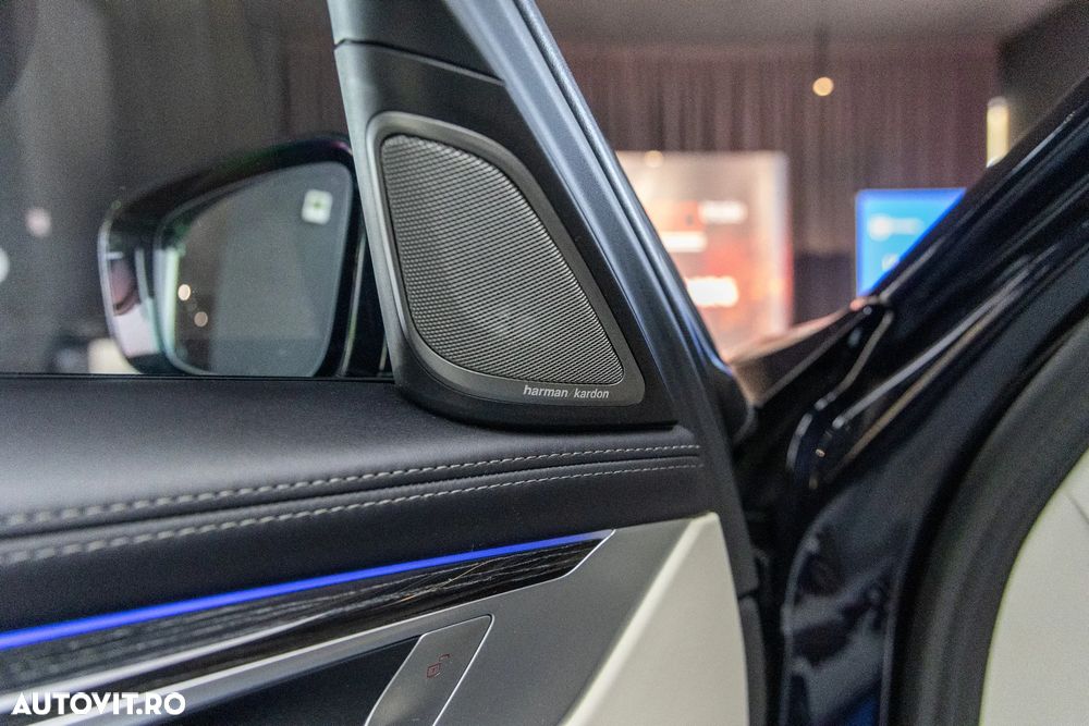 BMW Seria 7 745Le xDrive AT PHEV - 21