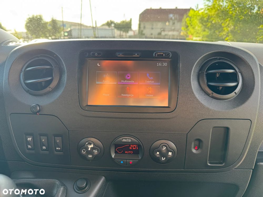 Opel Movano / Master * 2.3 / 145KM * L2H2 * Furgon / Blaszak * - 32