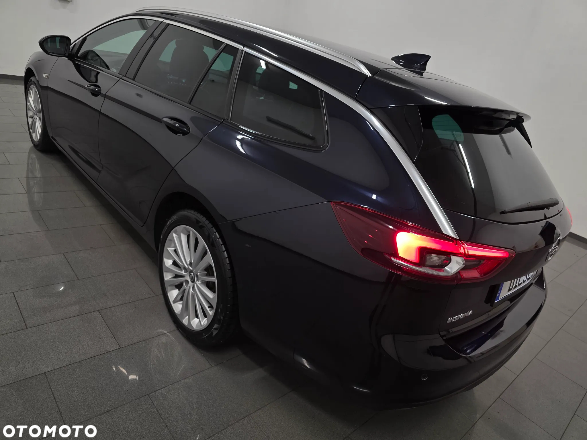 Opel Insignia Sports Tourer 2.0 Diesel Exclusive - 5