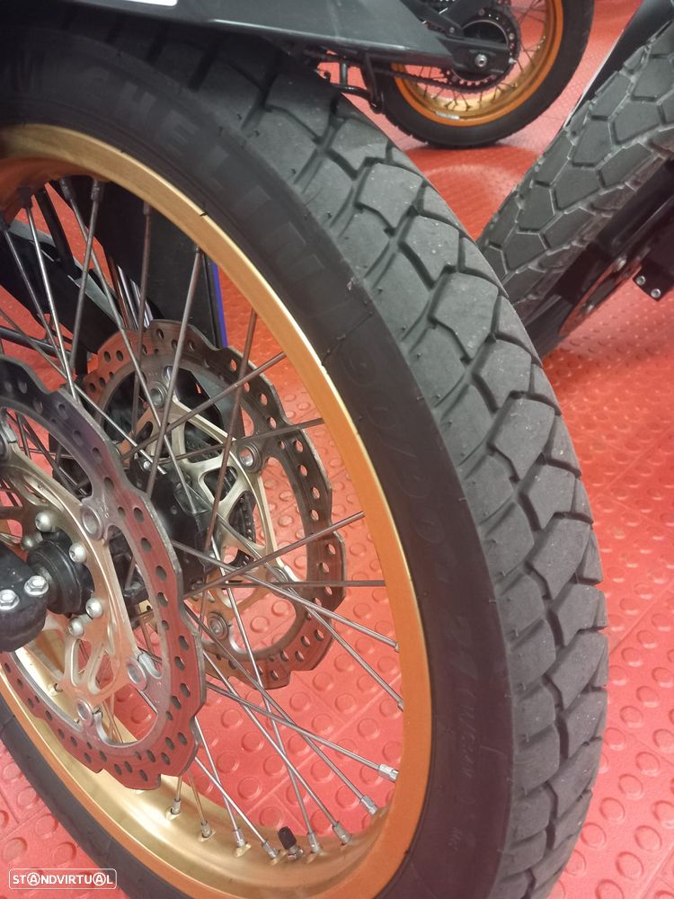 Honda Transalp 750 2024 - 11