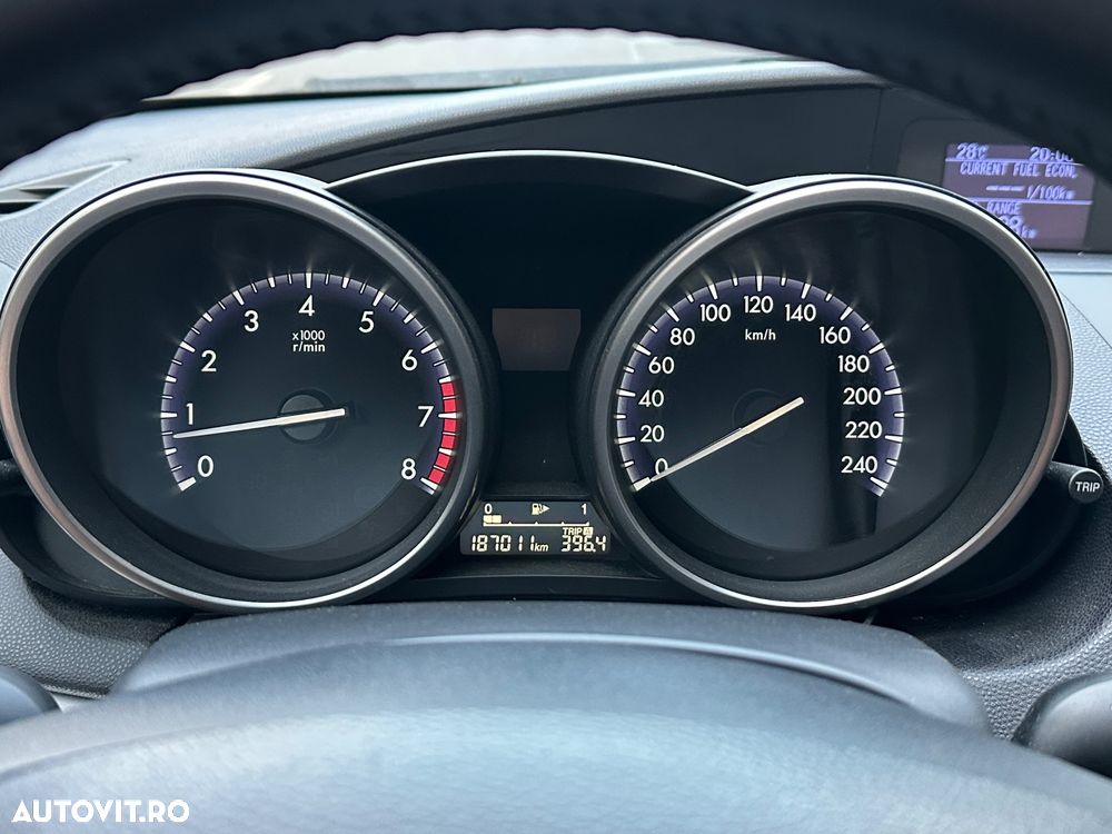 Mazda 3 2.0 MZR DISI Edition - 17