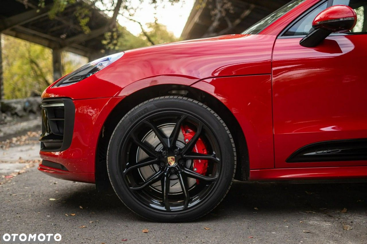 Porsche Macan GTS - 11