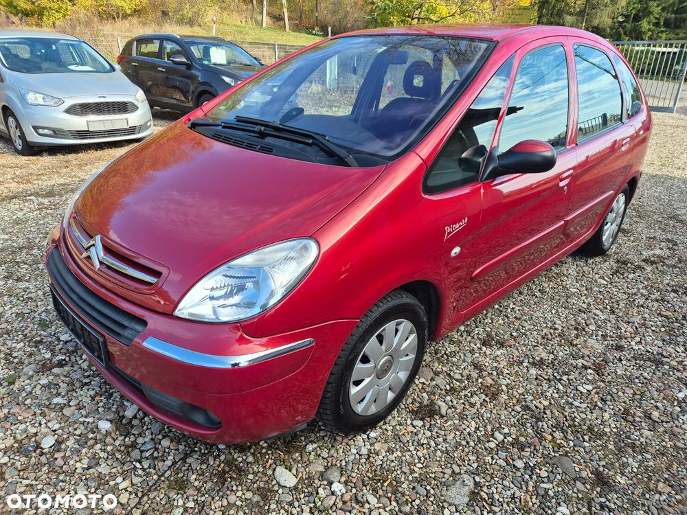 Citroën Xsara Picasso - 1