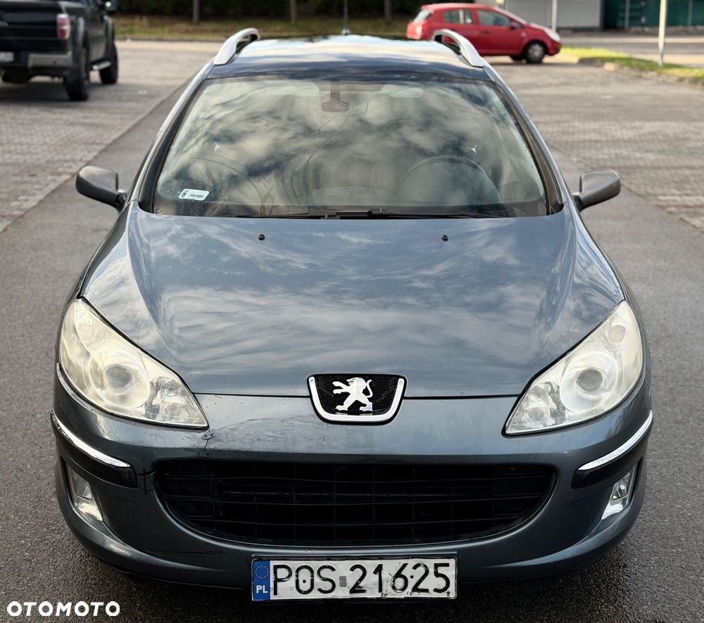 Peugeot 407 - 2