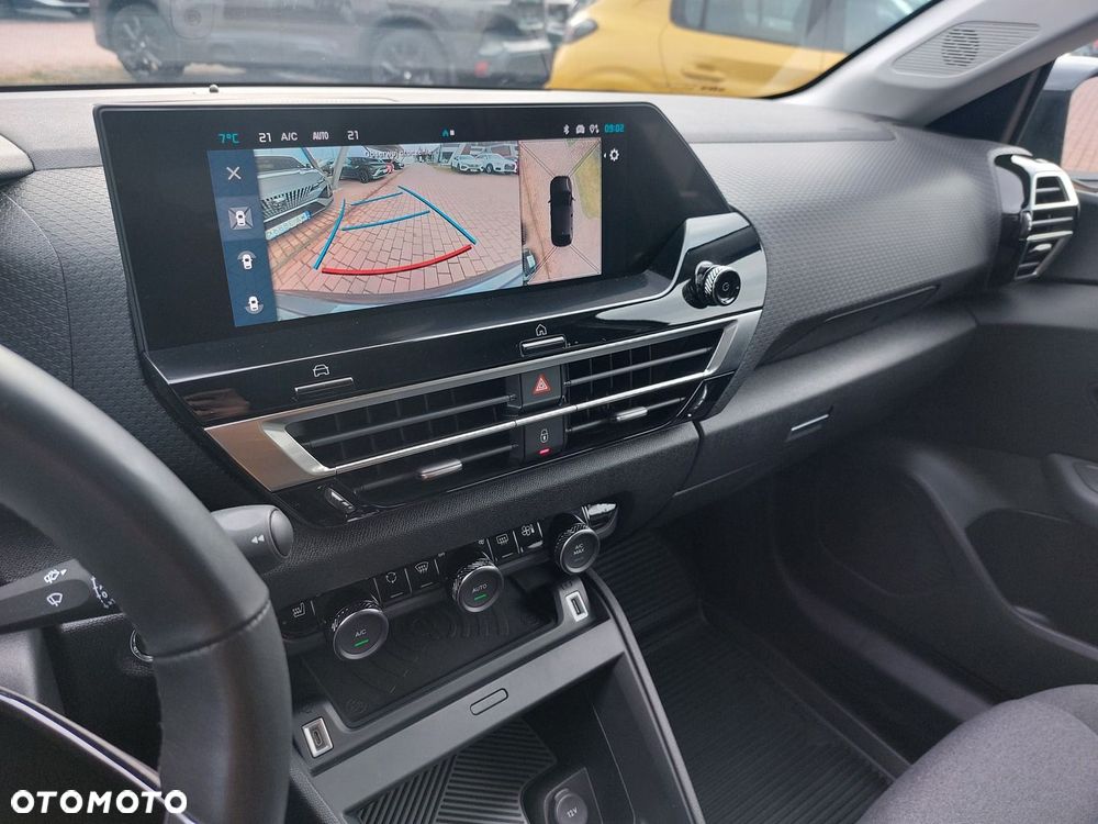 Citroën C4 1.5 BlueHDi Shine S&S EAT8 - 10