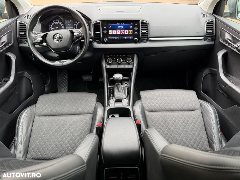 Skoda Karoq 1.6 TDI DSG Style - 7