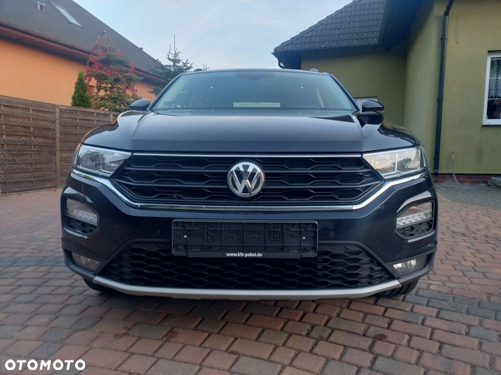 Volkswagen T-Roc 2020 photo 3