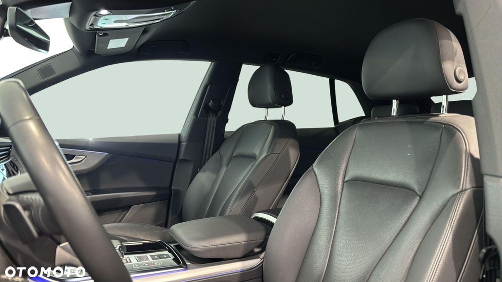 Audi Q8 45 TDI mHEV Quattro Tiptronic - 12
