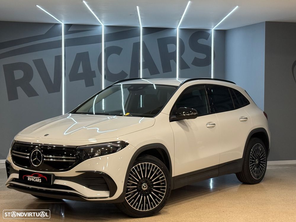 Mercedes-Benz EQA 350 4Matic AMG Line - 1