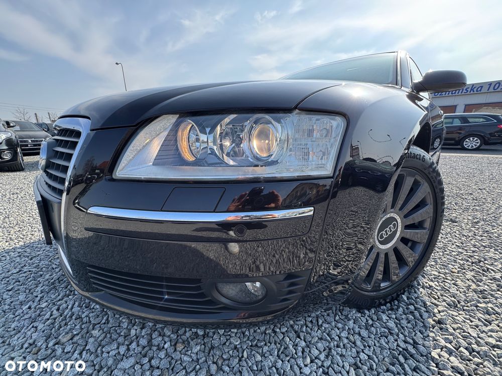 Audi A8 3.0 TDI L Quattro - 11