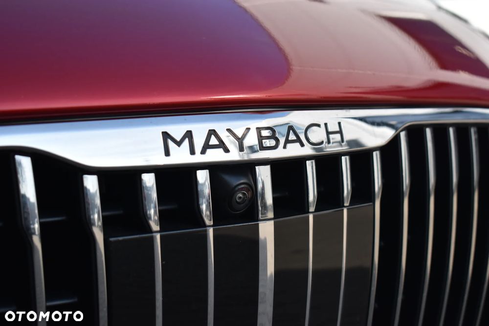 Mercedes-Benz Maybach SL 680 - 12
