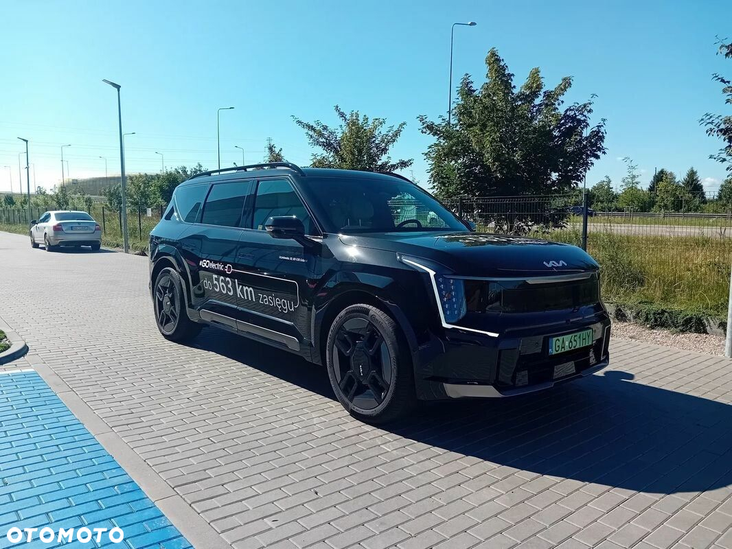 Kia EV9 99.8kWh GT-Line AWD - 5