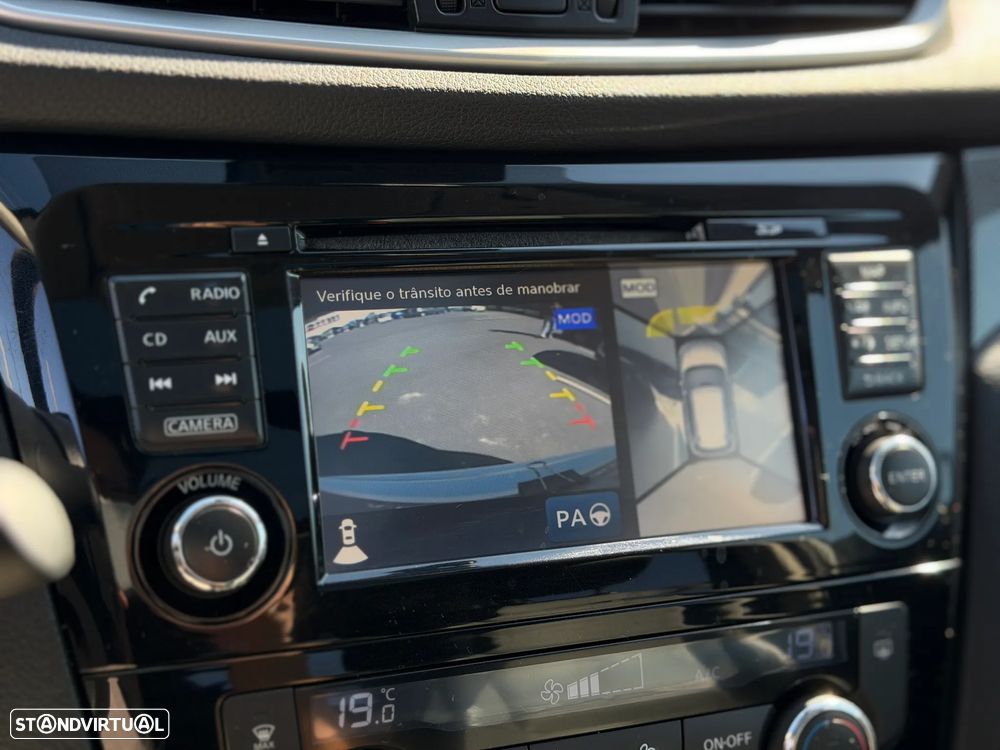 Nissan X-Trail 1.6 dCi Tekna - 16