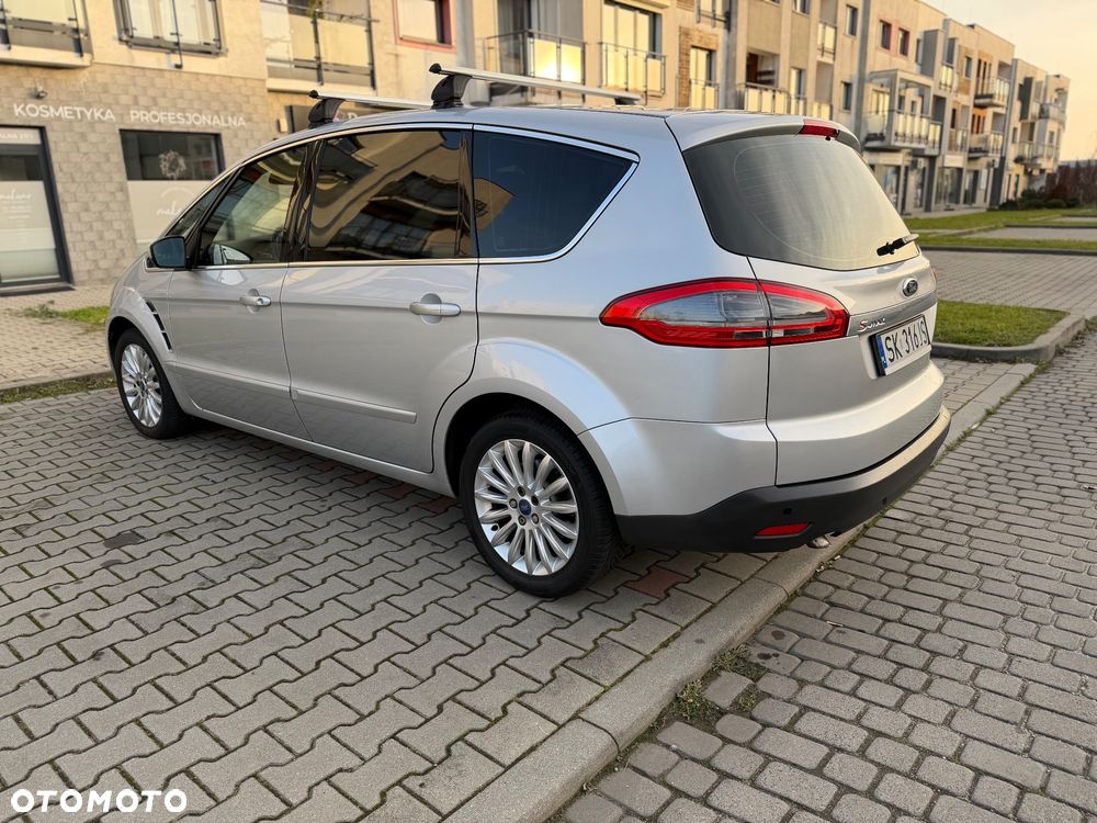 Ford S-Max 2.0 TDCi DPF Titanium - 15