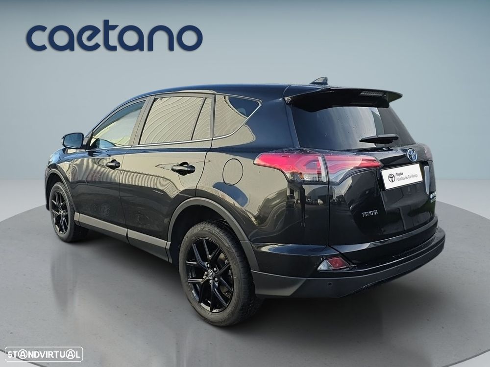 Toyota RAV4 2.5 HSD Pure Dark - 12