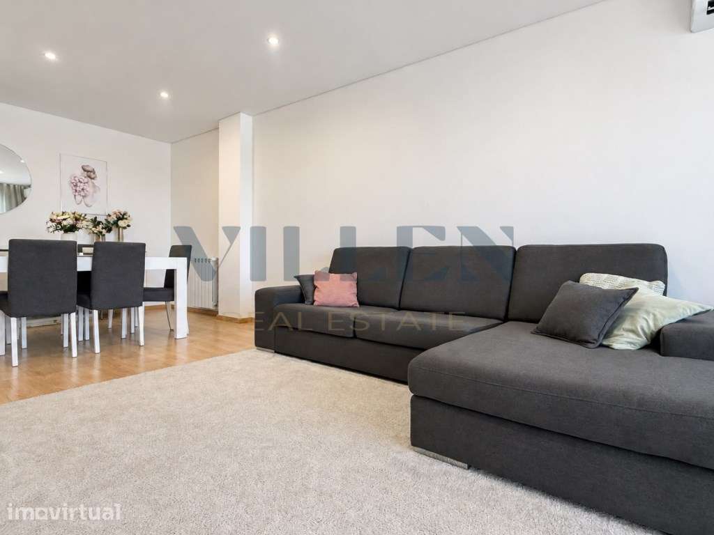 Apartamento T2 com Suíte, Closet, Garagem e Arrumos | Trofa - Grande imagem: 4/24