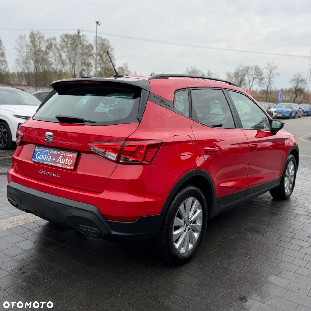 Seat Arona - 11