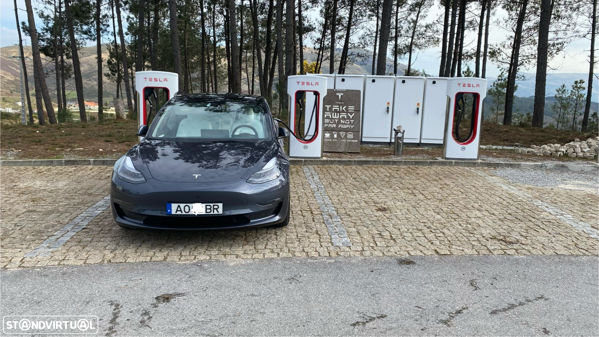 Tesla Model 3 Performance Dual Motor AWD - 5